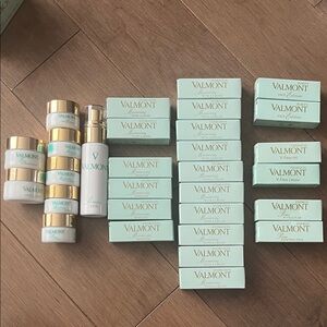 Valmont Skincare Sample Set